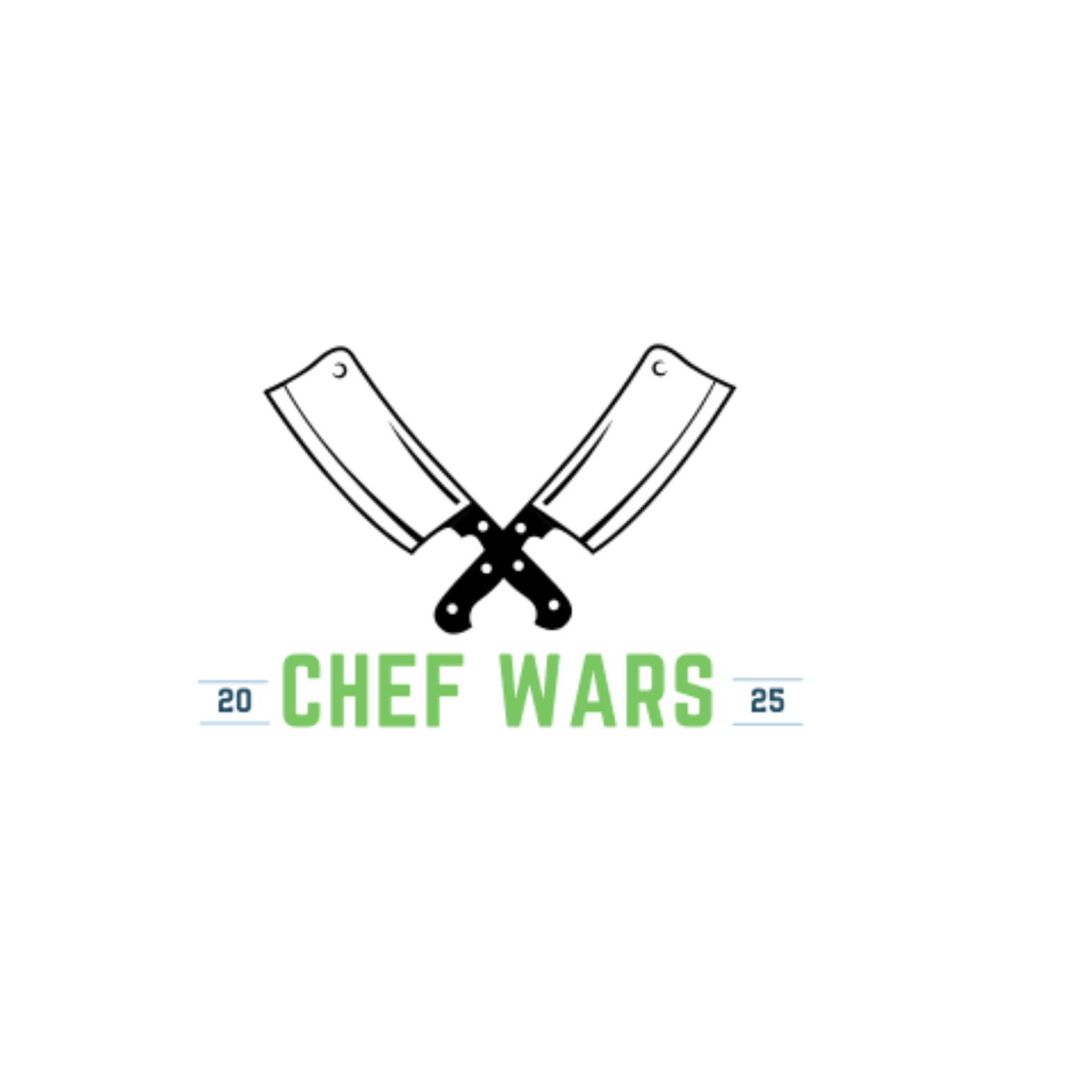 Chef Wars 2025 - logo